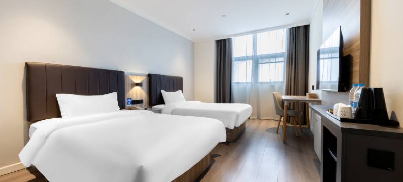 木子臻选酒店(无锡市南长街人民医院店)图片