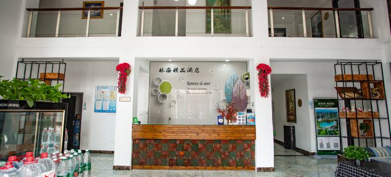 林海精品酒店(银滩镇红树林店)图片