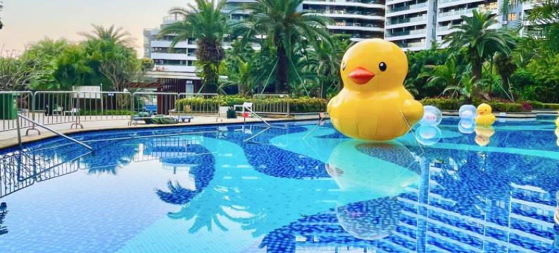 银滩大树海景公寓(皇家海湾公馆店)图片