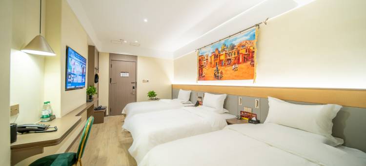 如家云上四季酒店(喀什古城西域大道店)图片