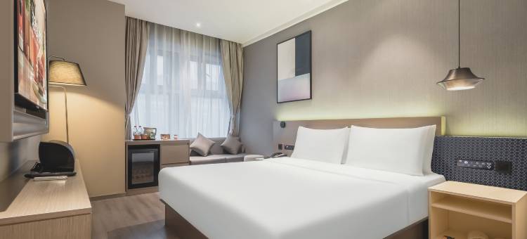 桔子酒店(青岛北站新都心店)图片