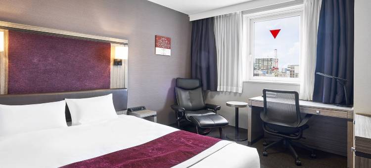 札幌薄野大和ROYNET酒店(Daiwa Roynet Hotel Sapporo-Susukino)图片