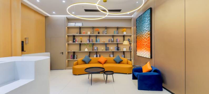 华尔街酒店(万载古城步行街店)图片