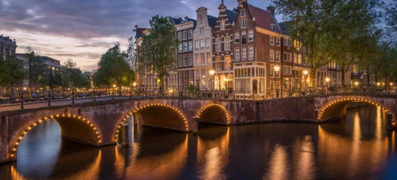 阿姆斯特丹万豪酒店(Amsterdam Marriott Hotel)图片