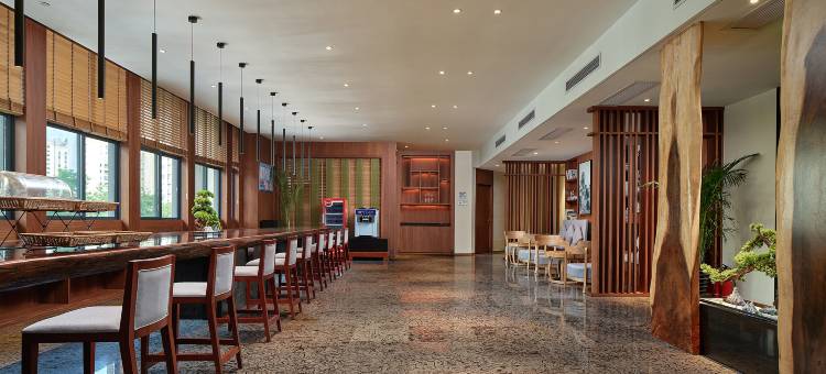 黄山瑞居未来酒店(新安江畔黄山市政府政务服务中心店)图片