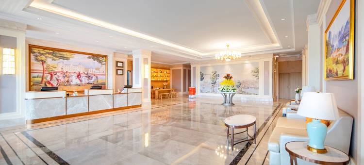 维也纳酒店(若尔盖兰磨线店)图片