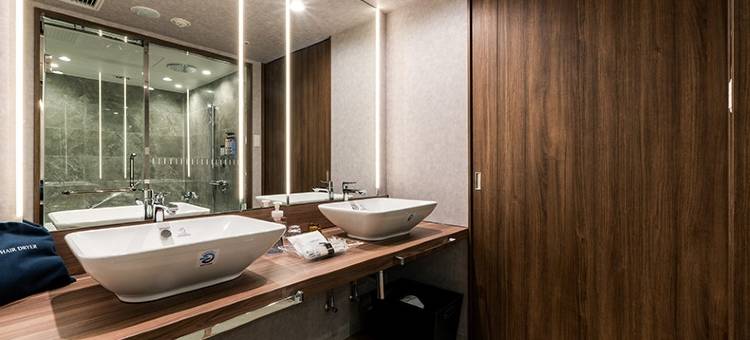 博多冷泉 大和ROYNET PREMIER酒店(Daiwa Roynet Hotel Hakata Reisen Premier - Former Daiwa Roynet Hotel Hakata Reisen)图片