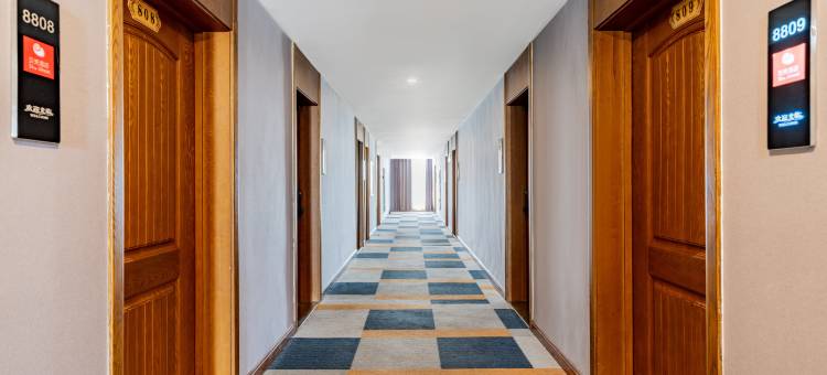 贝壳酒店(鄂尔多斯康巴什区蒙欣广场店)图片