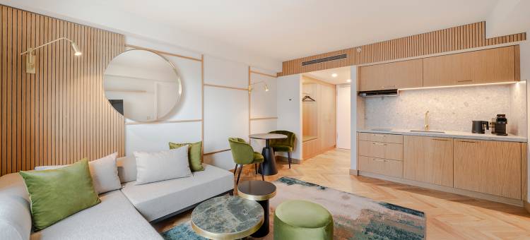 希尔顿柏林酒店(Hilton Berlin)图片