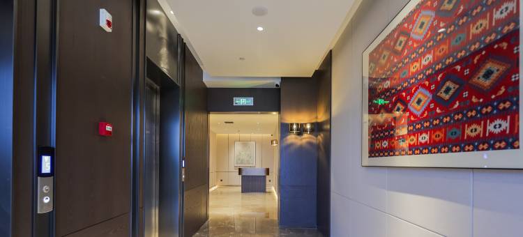 伯克希尔国际酒店(恩施州文化中心店)图片
