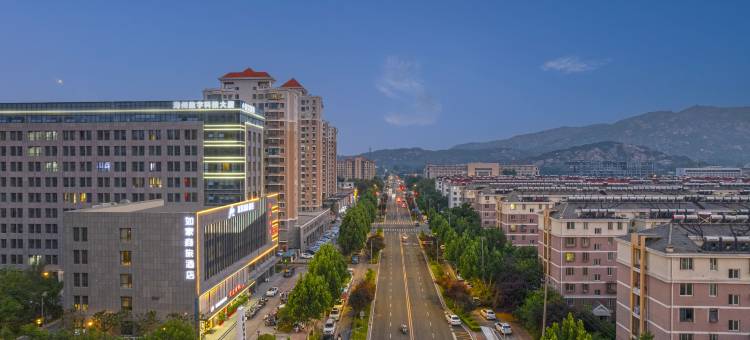 如家商旅酒店(连云港海州区政府店)图片