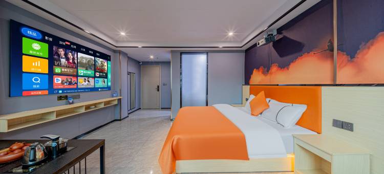 江楠潮宿(潮州财富中心粤运中心客运站店)图片