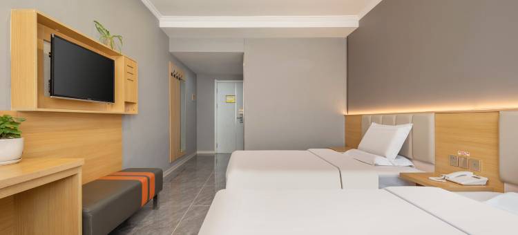 都市118智选酒店(蓬莱宝龙广场登州路店)图片