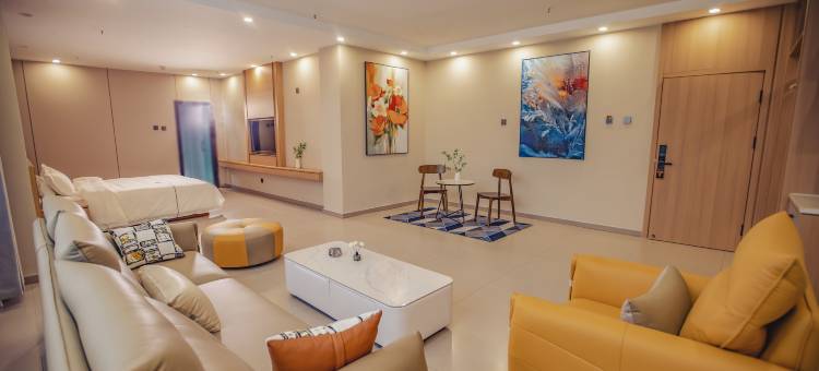 正蓝旗汇力商务宾馆图片