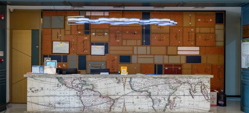 武汉瑞宜安可酒店(华夏理工学院店)图片