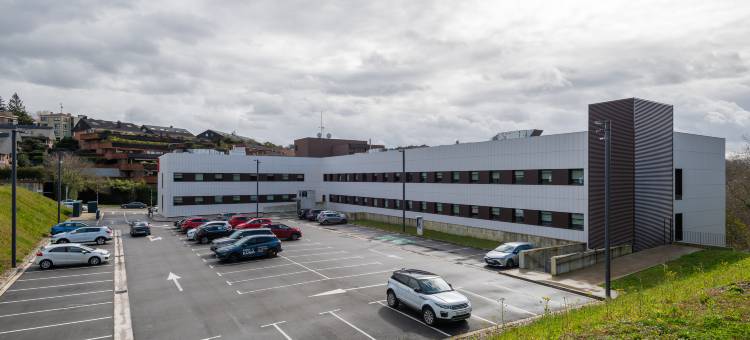 莱昂纳多酒店圣塞瓦斯蒂安(Leonardo Hotel San Sebastian)图片