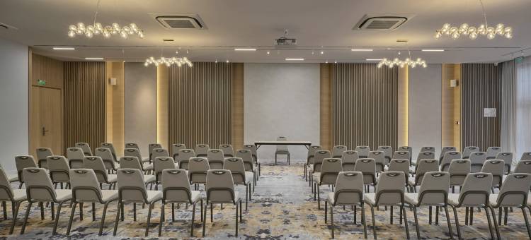 丽笙酒店 普罗夫迪夫(Radisson Hotel Plovdiv)图片