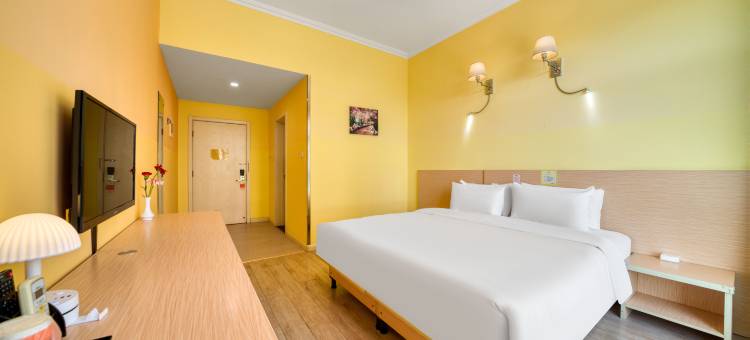 百丽海枫酒店(海阳高铁站店)图片