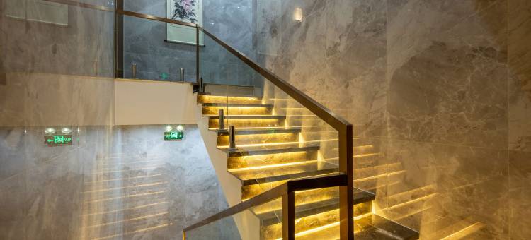 花筑·典美一舍民宿(威海哈工大店)图片