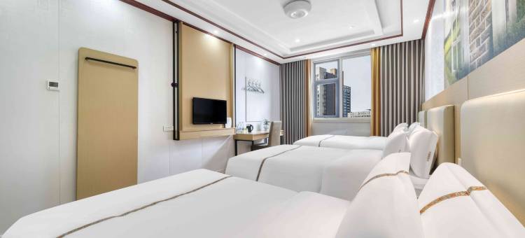 天天假日酒店图片