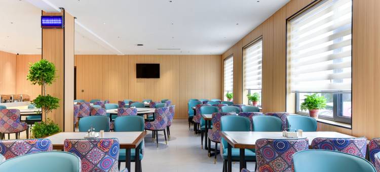 观澜康养中心酒店(北戴河老虎石海上公园店)图片