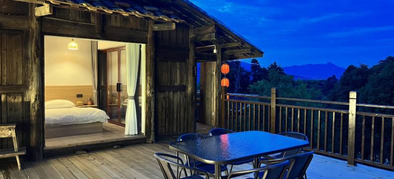 建宁石头客栈图片