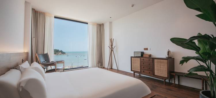 湄洲岛湄屿宿集·南巷民宿(黄金沙滩店)图片