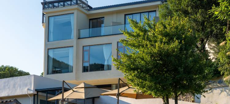 绍兴山中小屿民宿图片