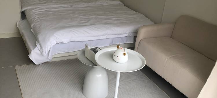 獐子岛半岛纳海民宿图片