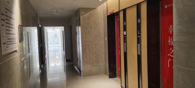 如家华驿精选酒店(青岛城市阳台店)图片