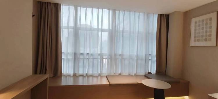 新宿精选酒店(成都春熙路太古里店)图片
