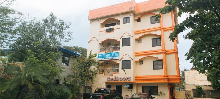 RedDoorz @ Tondaligan Beach Hotel图片