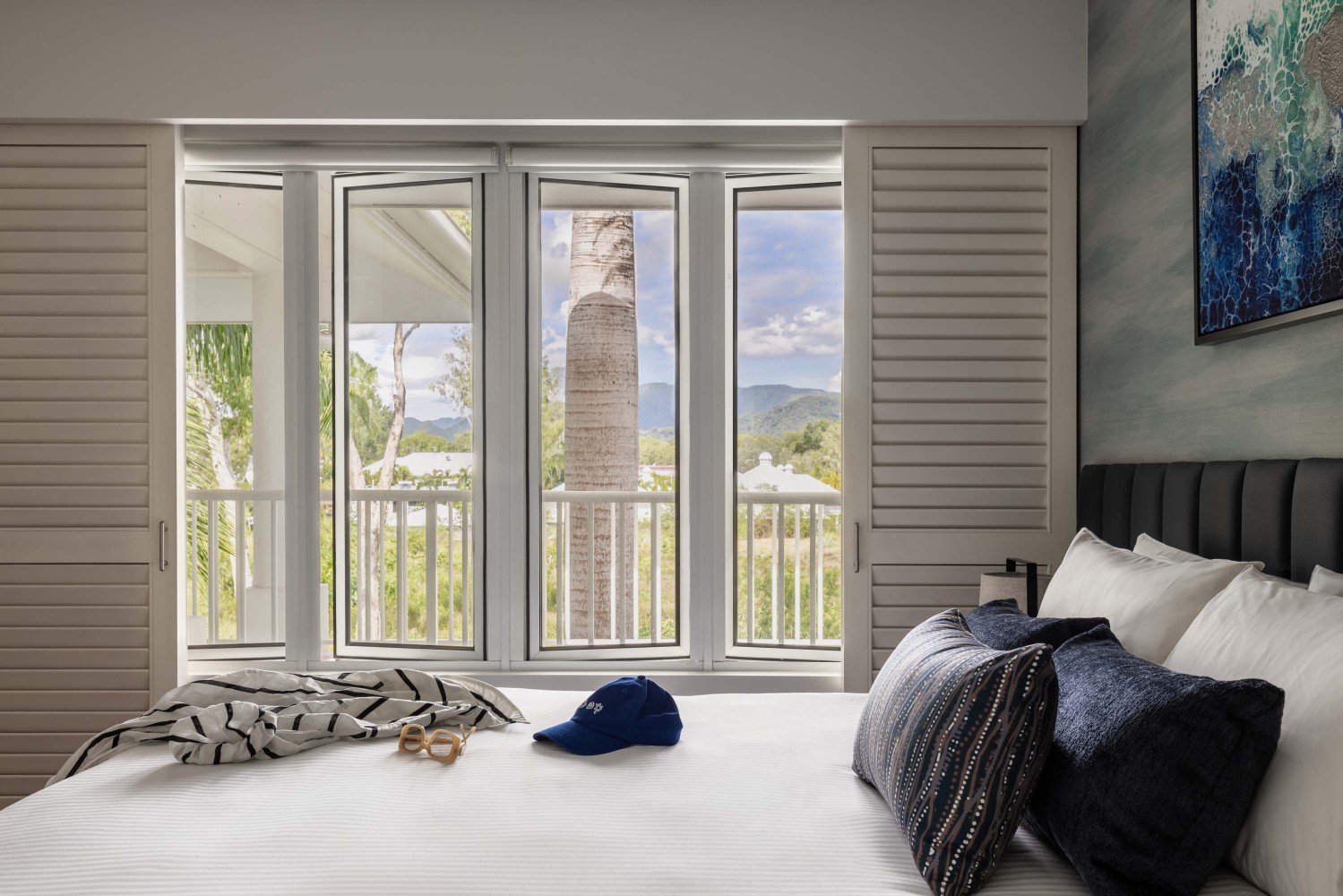 Peppers Beach Club & Spa Palm Cove Hotel Overview