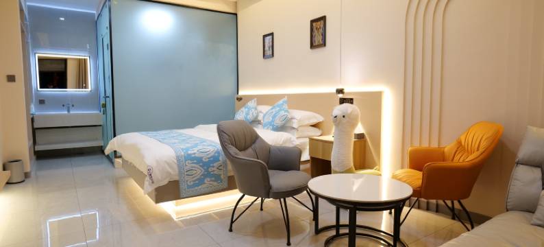 春安夏泰民宿图片