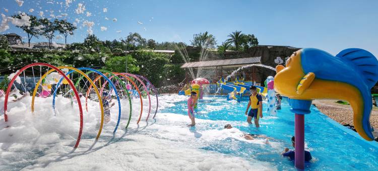 龙岩连城清水·天一温泉度假村图片