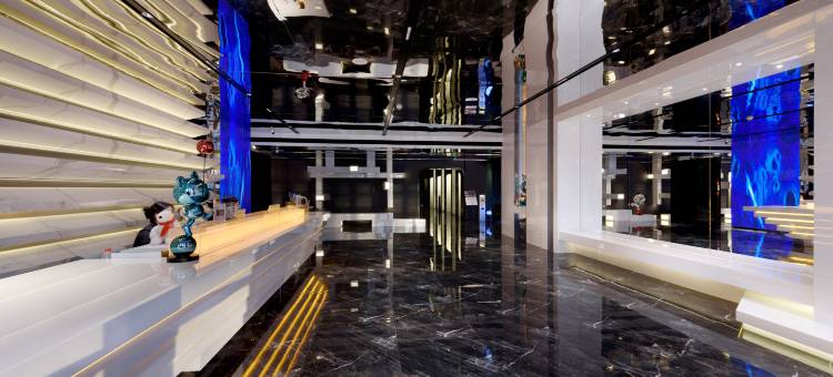 ISBELLO丽鑫·地标高空酒店(解放碑店)图片