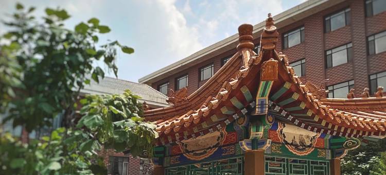 御景山温泉花园酒店图片