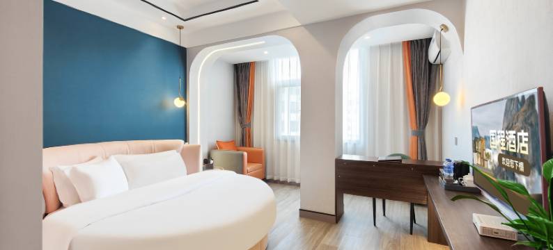 漫州酒店(马关店)图片