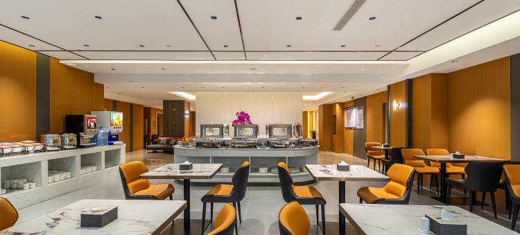 FANKOO杋髙酒店(西双版纳景洪告庄西双景星光夜市店)图片