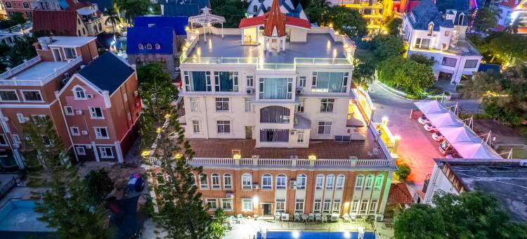 北海银滩海泰海景民宿图片