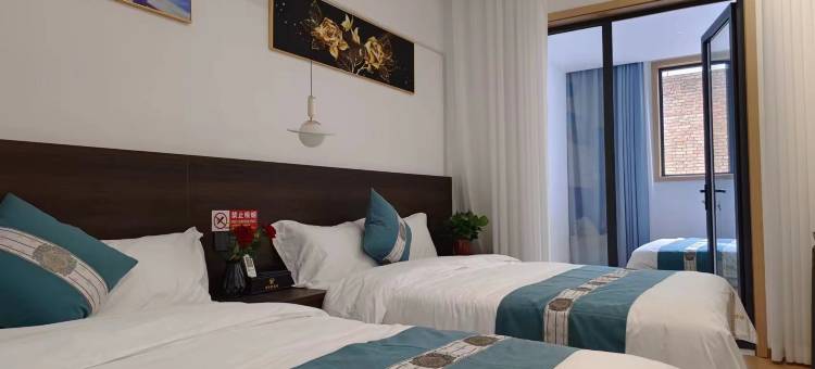 逸客墅民宿(隋唐洛阳城应天门遗址店)图片