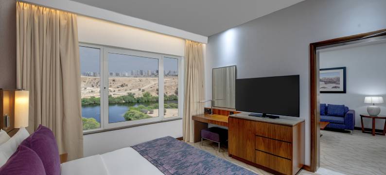 马斯喀特OCEC皇冠假日酒店(Crowne Plaza MUSCAT OCEC by IHG)图片