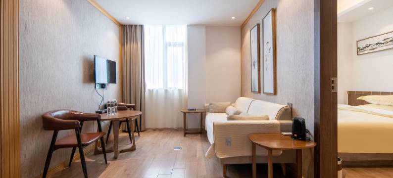 栖居客栈(长隆旅游度假区店)图片