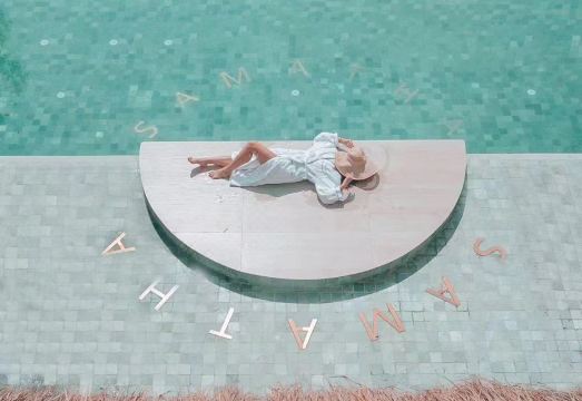 峨眉山芷筑度假酒店外景图