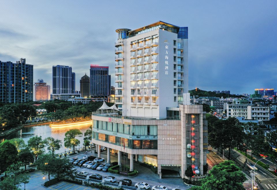 中山东方海悦酒店
