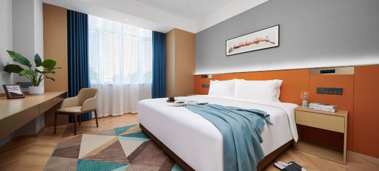 大连馨乐庭双D港公寓酒店图片