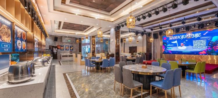 明志大酒店(惠州三栋高铁南站店)图片