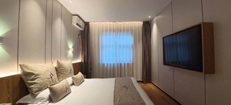 禧棠酒店(石家庄铁道大学地铁站店)图片