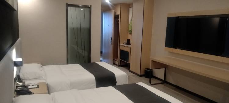 尚客优品酒店(图木舒克草湖镇店)图片