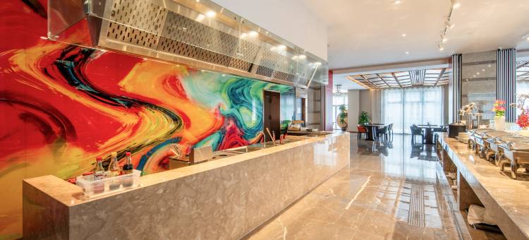 丽呈六洲荟酒店(高淳宝塔公园店)图片